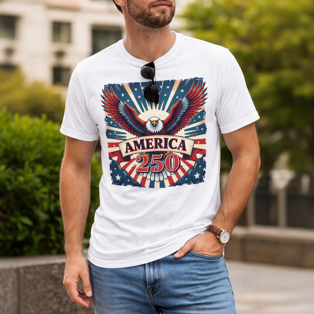 United States Quarter Millennium WN2502006CL Unisex T-shirt