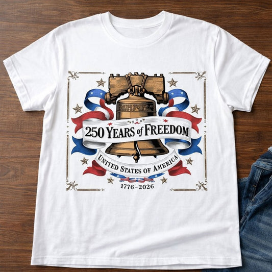 United States 250 Celebration WN2502005CL Unisex T-shirt