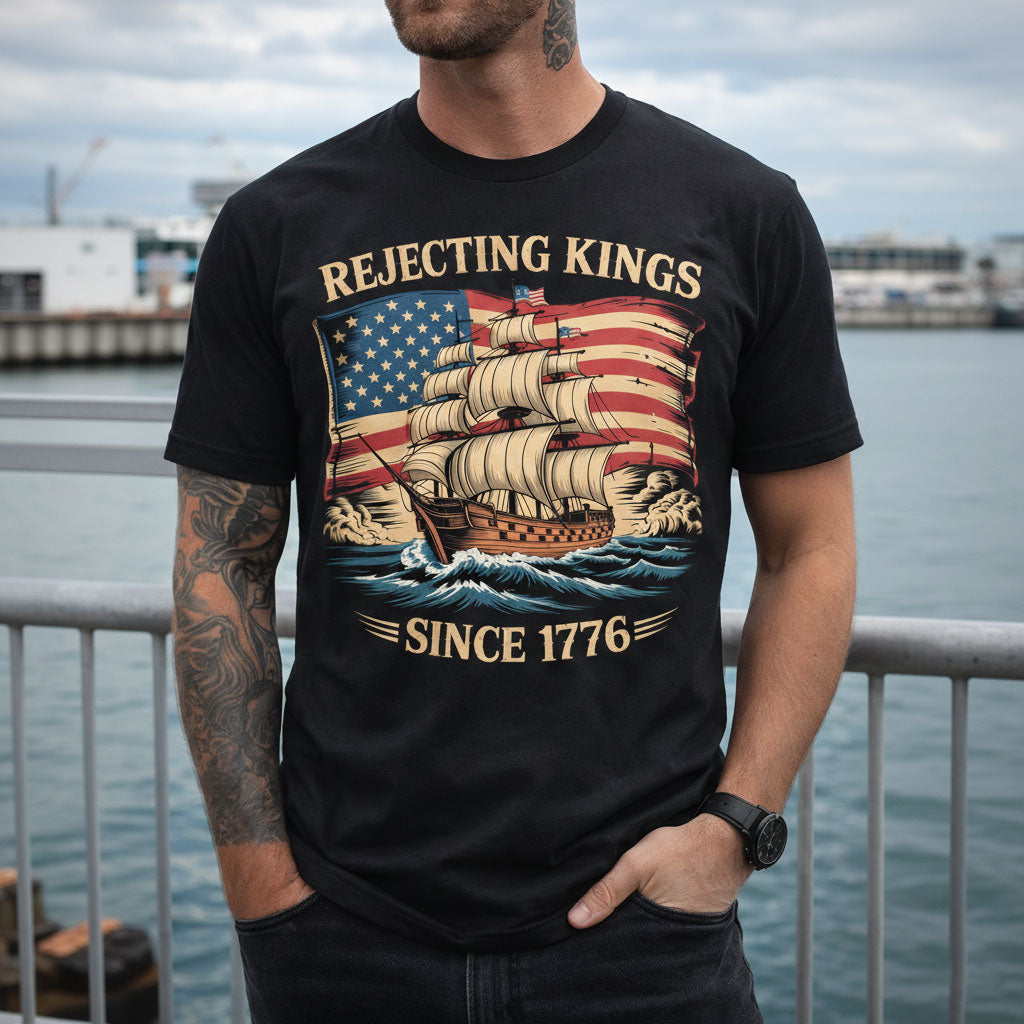 US 250th Patriotic WN2502008CL Unisex T-shirt