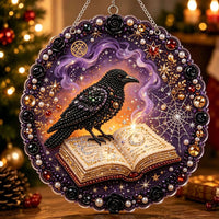 🐦‍⬛📖 Mystic Raven Spellbook