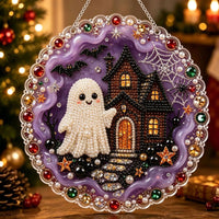 👻🏚️ Haunted House Ghost