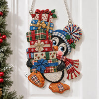 🐧🎁 Penguin Gift Tower