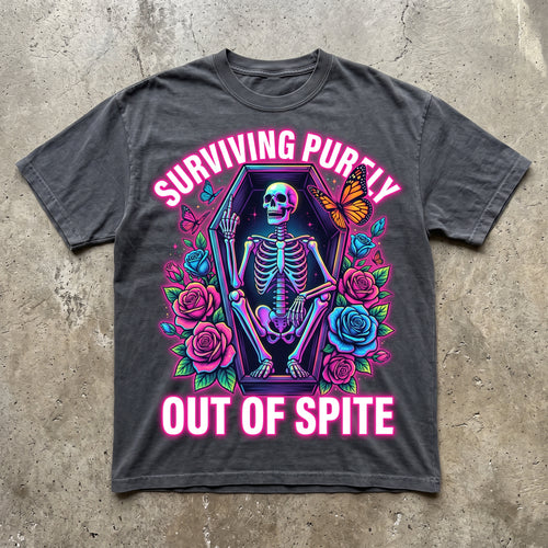Surviving Purely XR0907006CL Unisex T-shirt