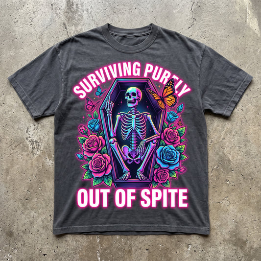 Surviving Purely XR0907006CL Unisex T-shirt