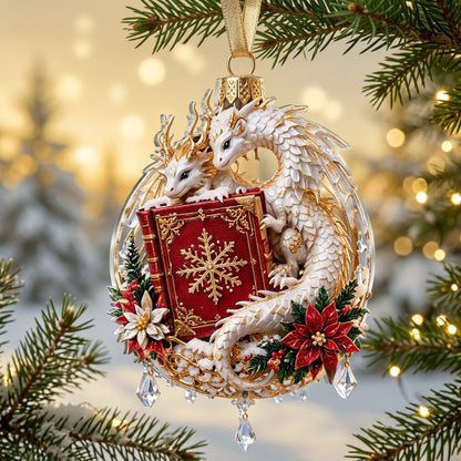 Guardian Of Good Cheer XR1710027CL Christmas Ornament