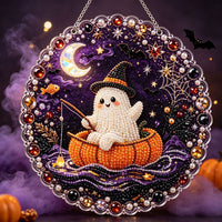 👻🎃 Pumpkin Ghost Magic