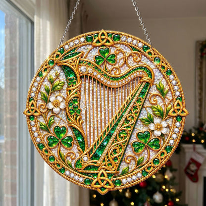 Irish Blessings Diamond Art Hanging Ornament Kit