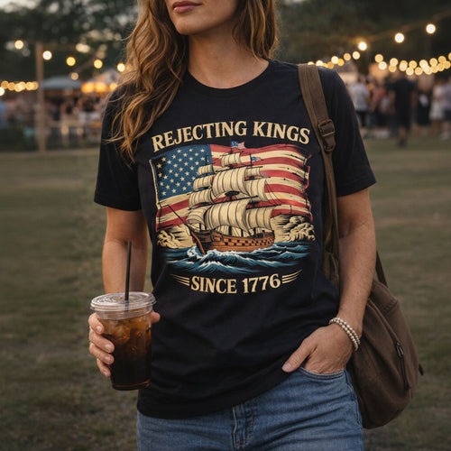 US 250th Patriotic WN2502008CL Unisex T-shirt