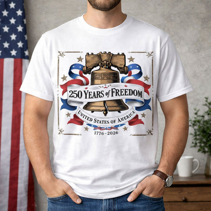 United States 250 Celebration WN2502005CL Unisex T-shirt