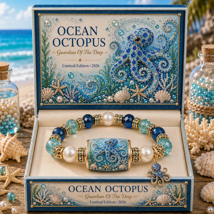 💥 Last Day 50% OFF – 🌊 Ocean Guardian Bracelet Collection