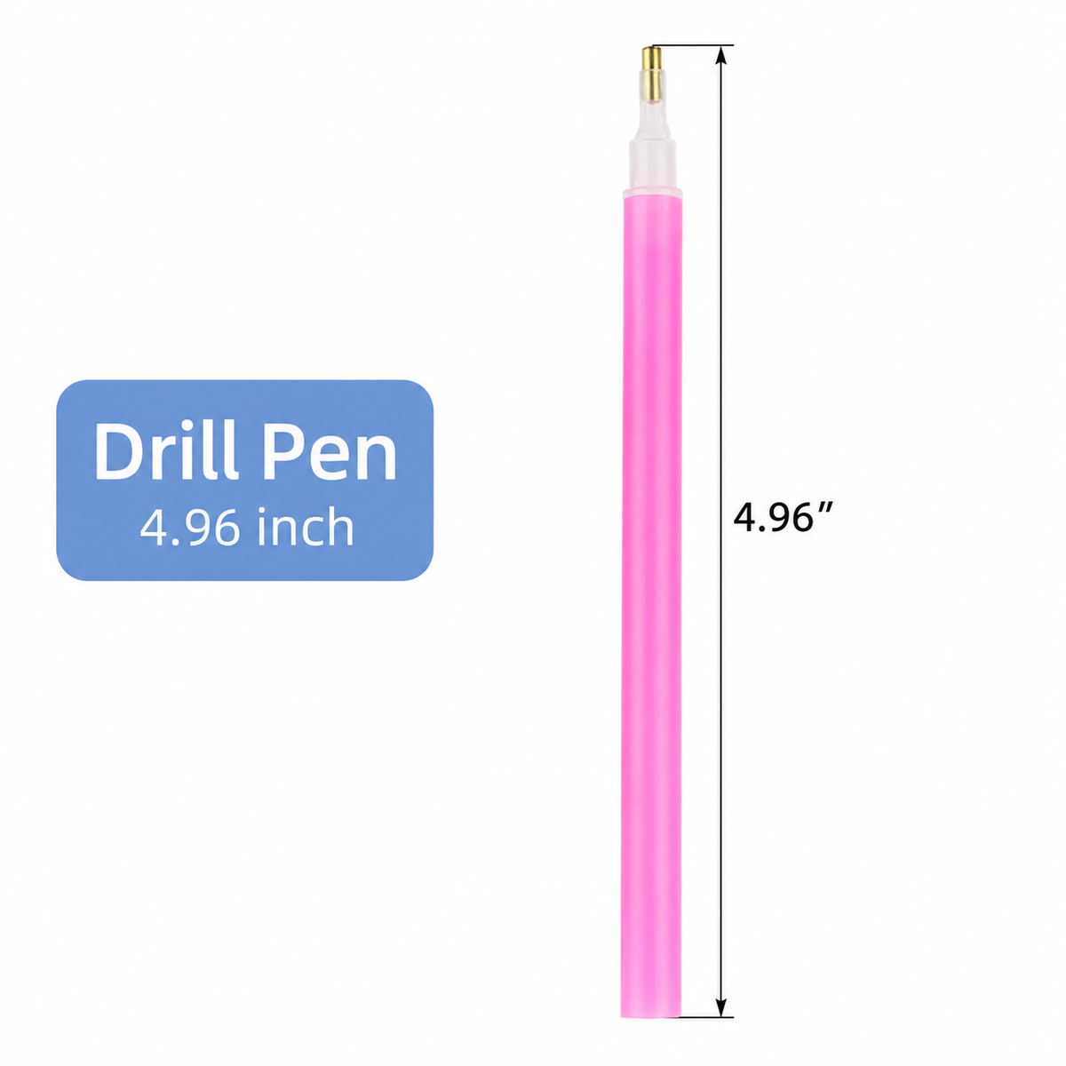 Diamond Painting Drill Tray & Pen Set