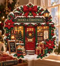 Book & Christmas