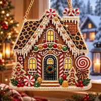 Gingerbread House
