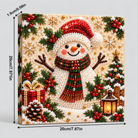 Jolly Snowman