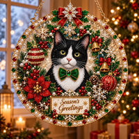 Tuxedo Cat