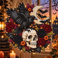 Haunted Raven