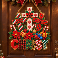 ✝️🎄 Christmas Cross Blessings