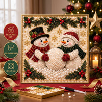 Snowman Friends