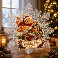 Tabby Cat