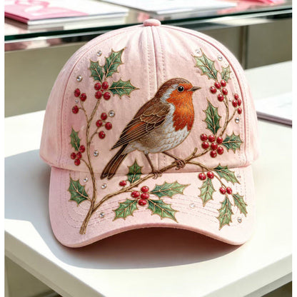 🔥LAST DAY – 60% OFF 🌸🌿 Garden Morning XR2307001CL Cap