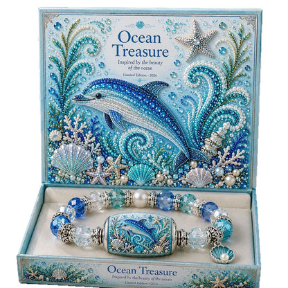 💥 Last Day 50% OFF – 🌊 Ocean Guardian Bracelet Collection