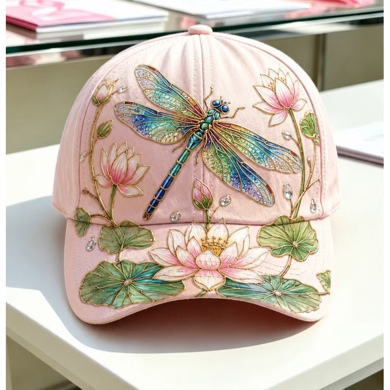 🔥LAST DAY – 60% OFF 🌸🌿 Garden Morning XR2307001CL Cap