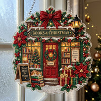 Book & Christmas