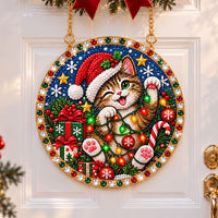 🐱🎄 Santa Cat Christmas