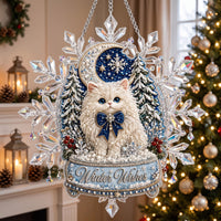 Winter Cat