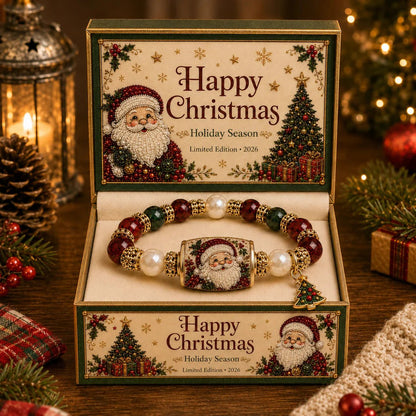 🔥Limited time 50% OFF -🎄 Christmas Magic Collection Bracelet - Limited Edition