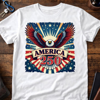 United States Quarter Millennium WN2502006CL Unisex T-shirt