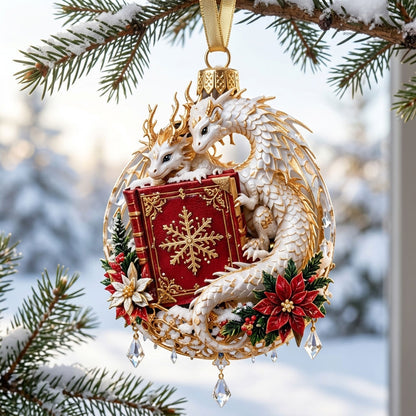 Guardian Of Good Cheer XR1710027CL Christmas Ornament