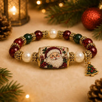 🎅 Pearl Santa
