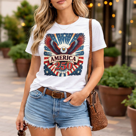 United States Quarter Millennium WN2502006CL Unisex T-shirt