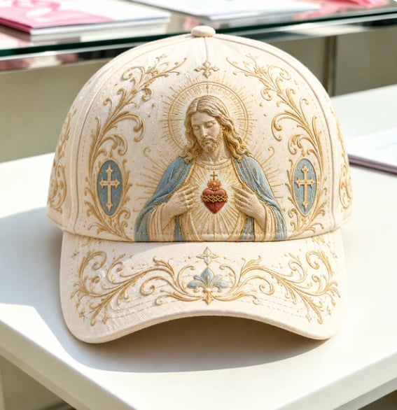 🔥LAST DAY – 60% OFF 🌸🌿 Garden Morning XR2307001CL Cap