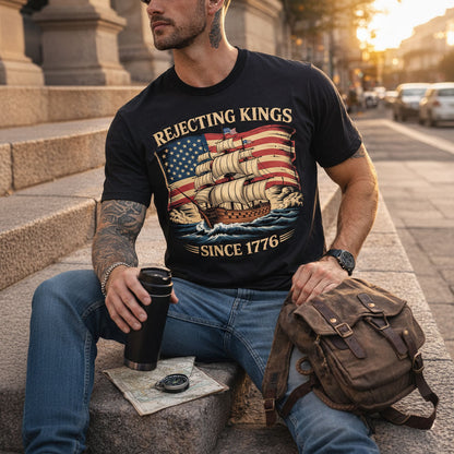 US 250th Patriotic WN2502008CL Unisex T-shirt