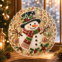 ❄️ Snowman