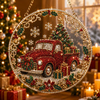 🚚 Holiday Truck