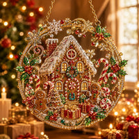 🏠 Gingerbread House
