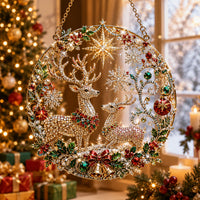 🦌 Winter Reindeer